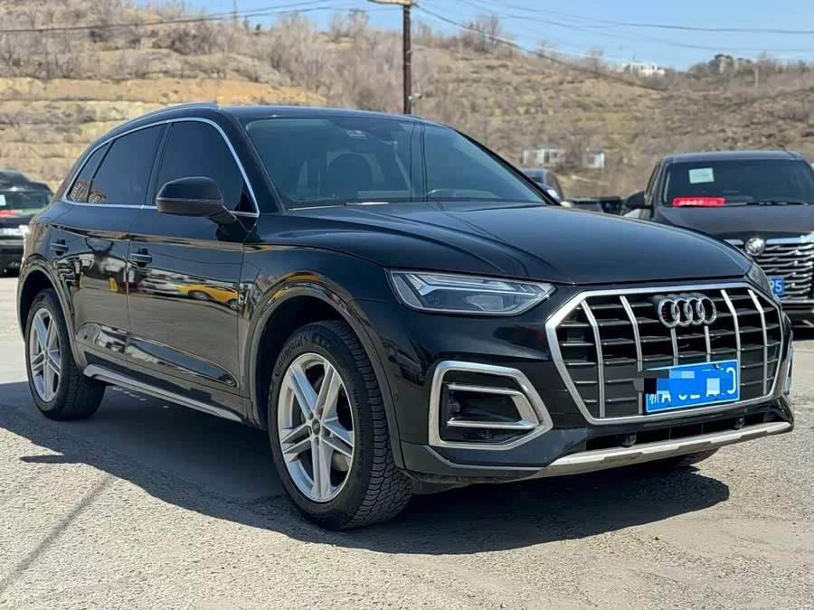 Audi Q5L