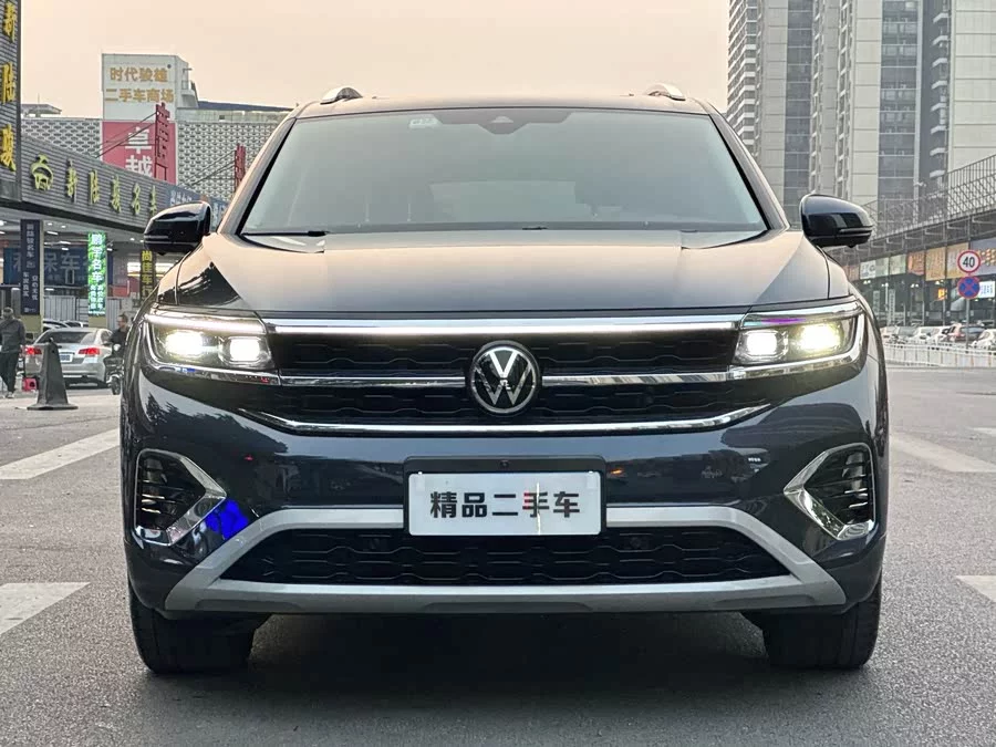 Volkswagen Talagon