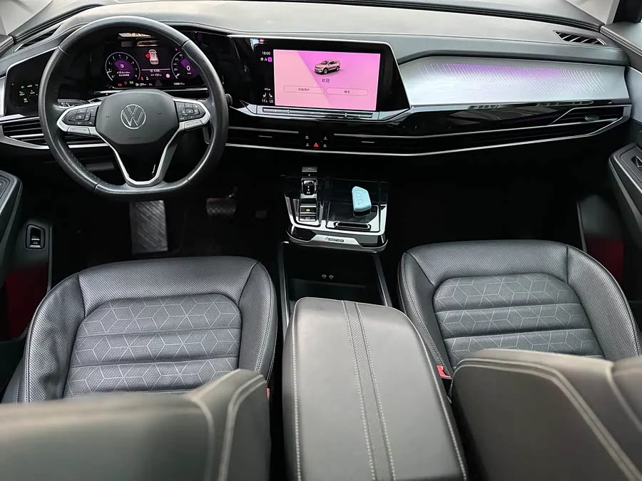 Volkswagen Talagon