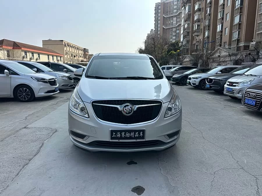 Buick GL8