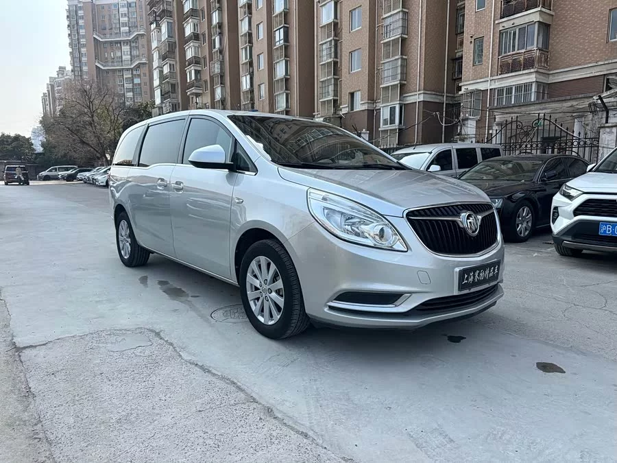 Buick GL8