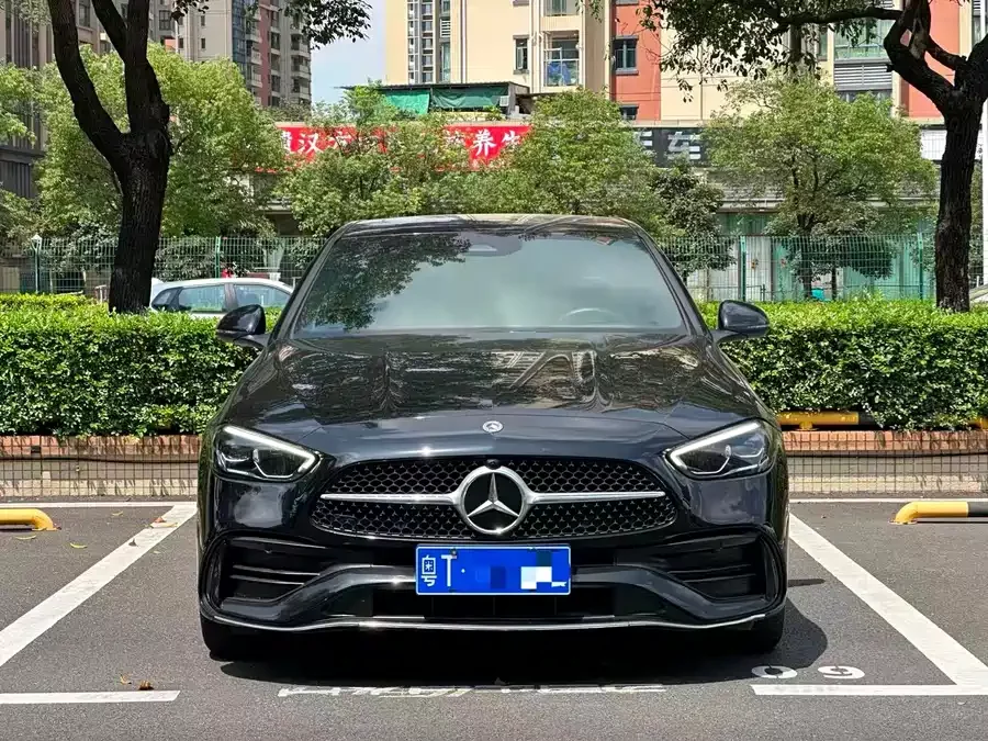 Mercedes Benz Class C