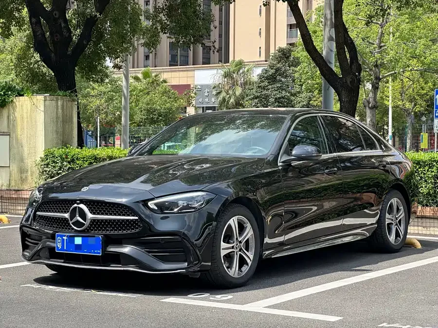 Mercedes Benz Class C