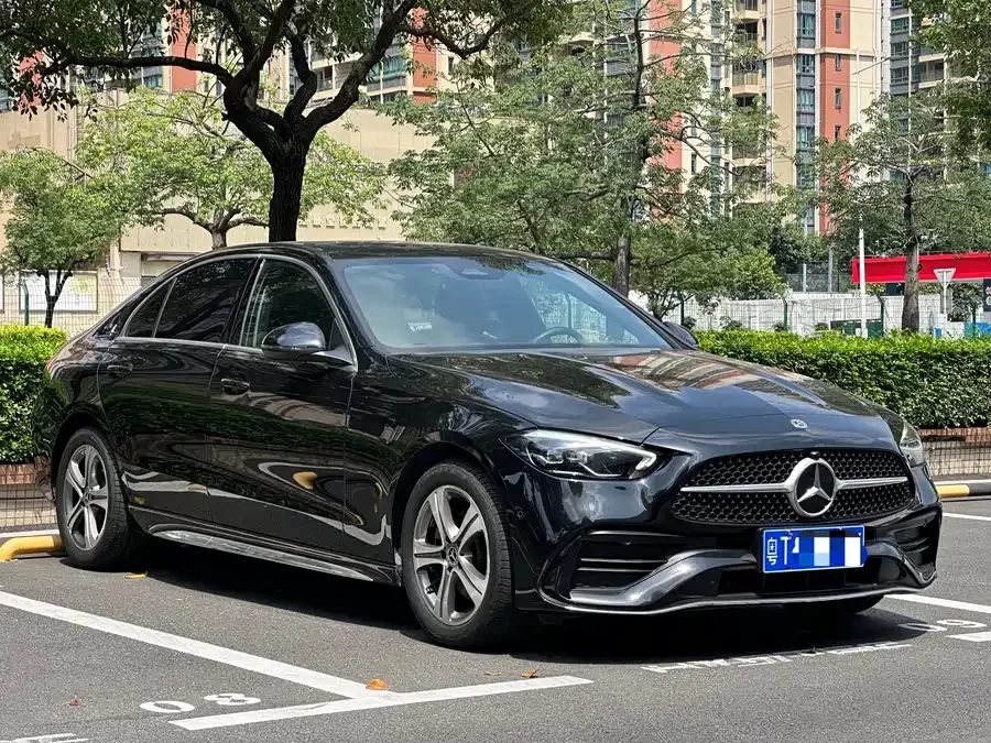 Mercedes Benz Class C