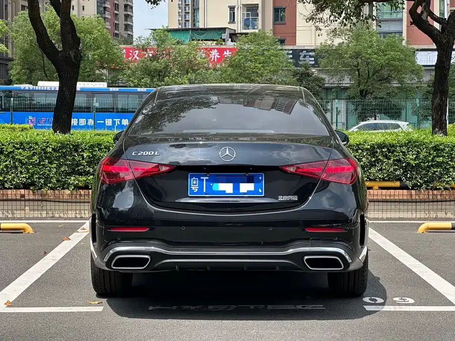 Mercedes Benz Class C