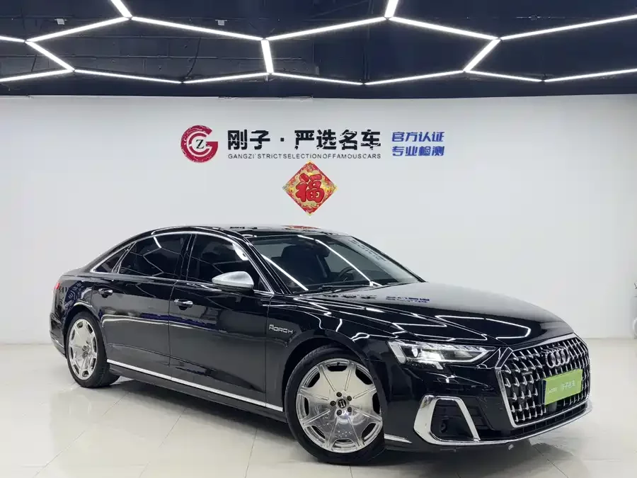 Audi A8