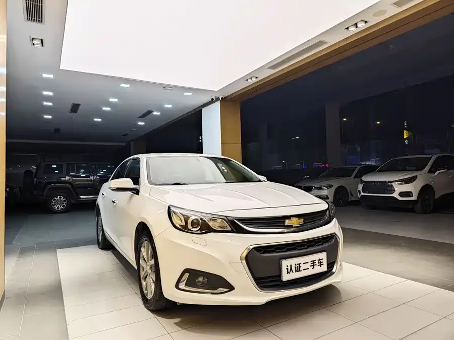 Chevrolet Malibu