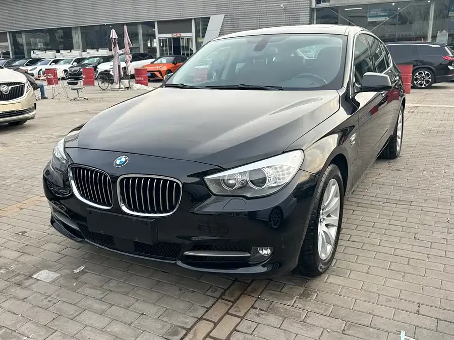 BMW 5 Series GT