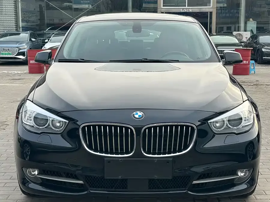 BMW 5 Series GT