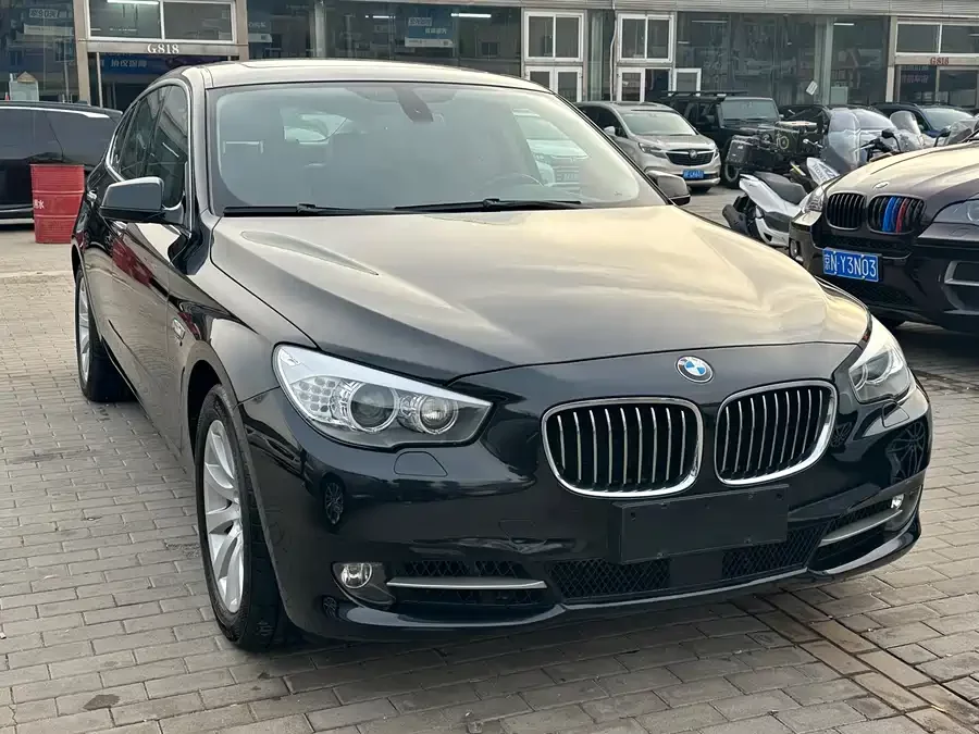 BMW 5 Series GT