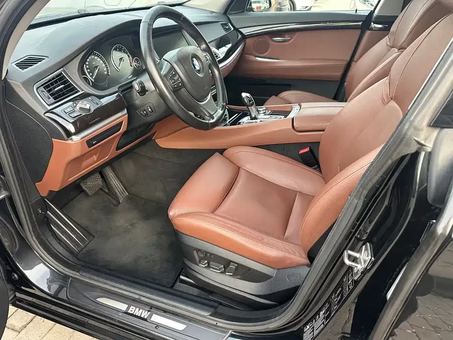 BMW 5 Series GT