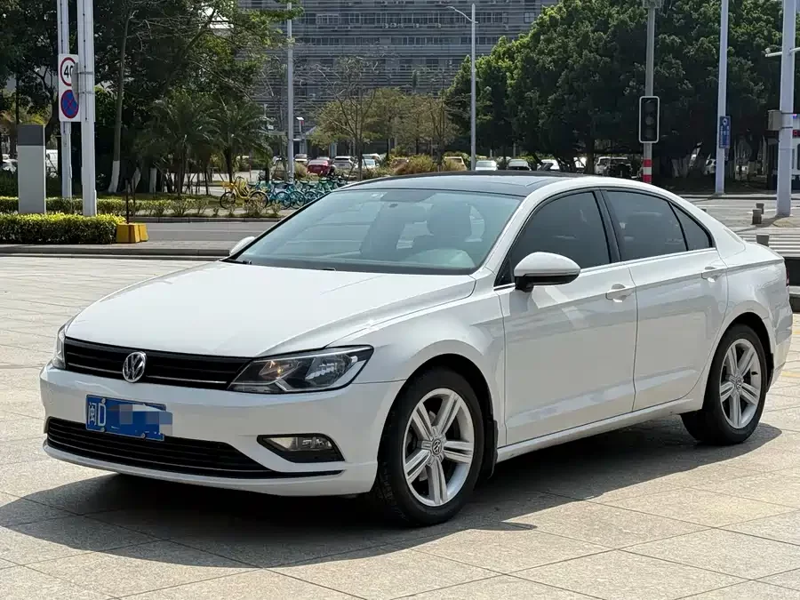 Volkswagen Lingdu
