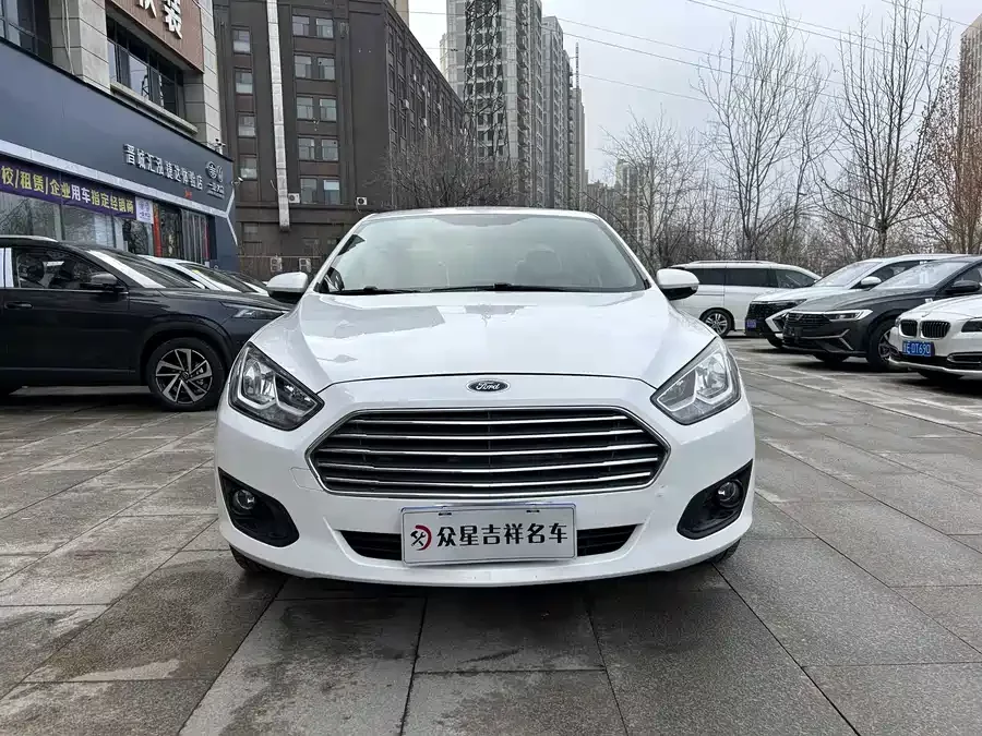 Ford Escort