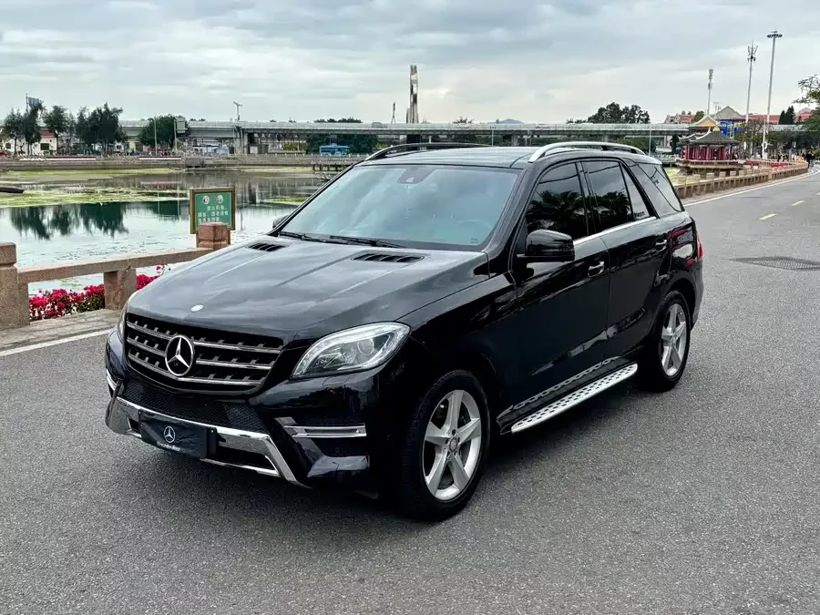 Mercedes Benz M-Class