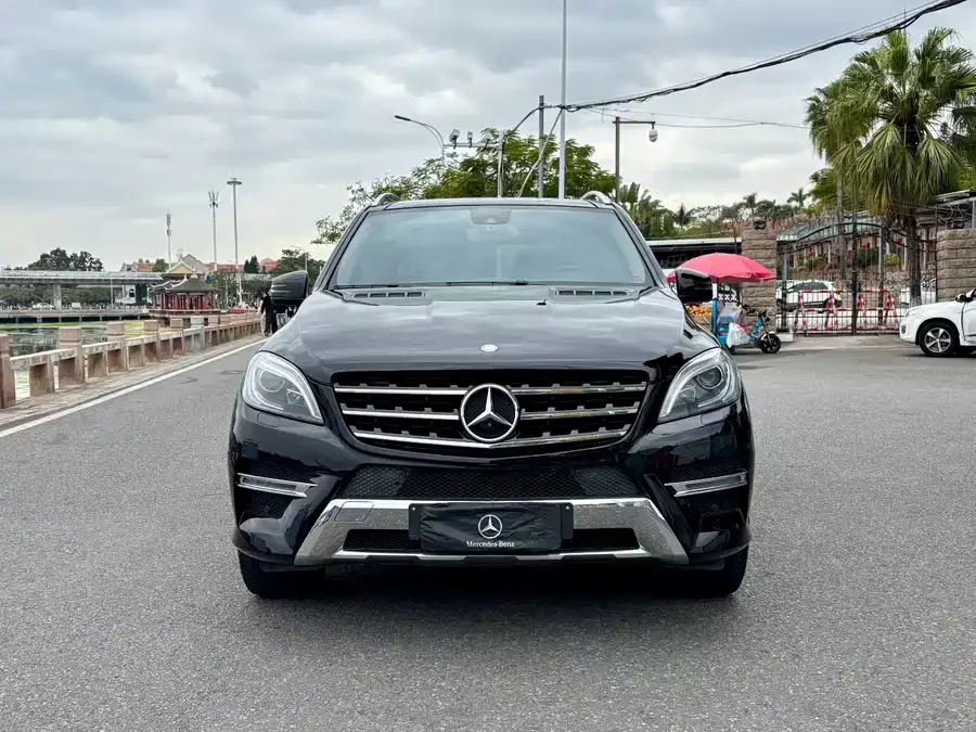 Mercedes Benz M-Class