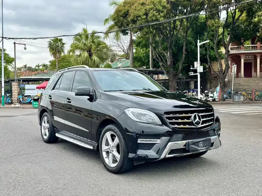Mercedes Benz M-Class