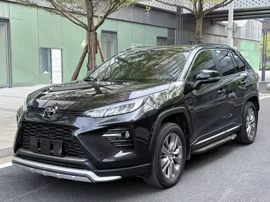 Toyota Wildlander