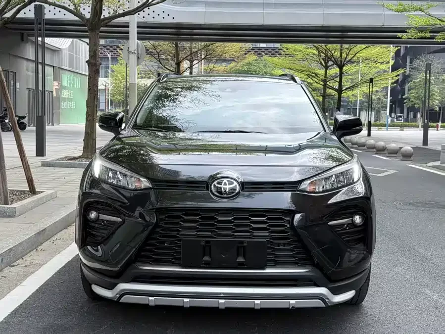 Toyota Wildlander