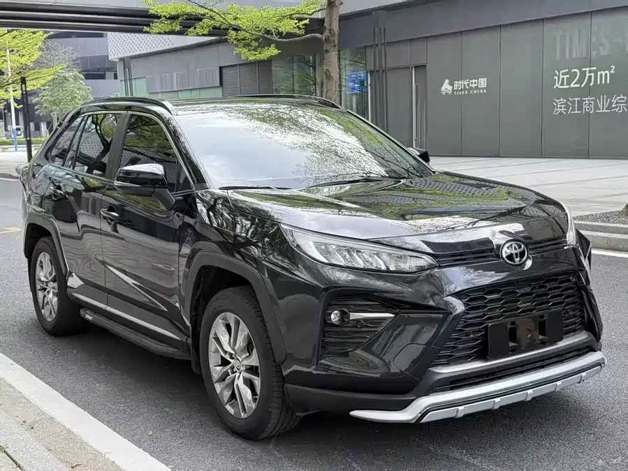 Toyota Wildlander