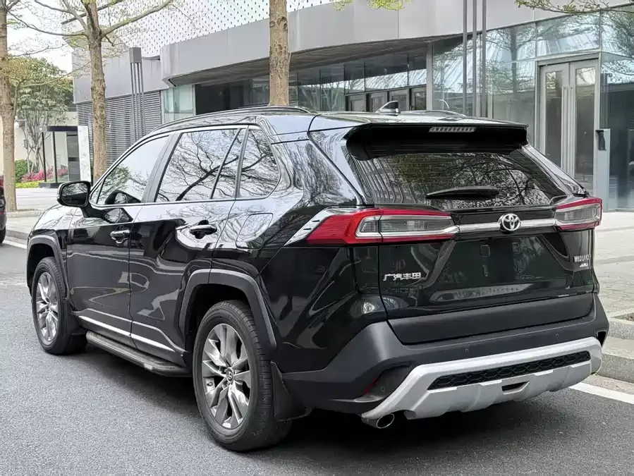 Toyota Wildlander
