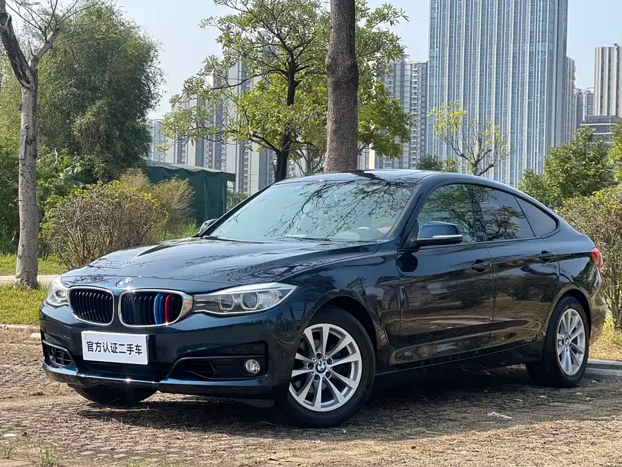 BMW 3 Series GT
