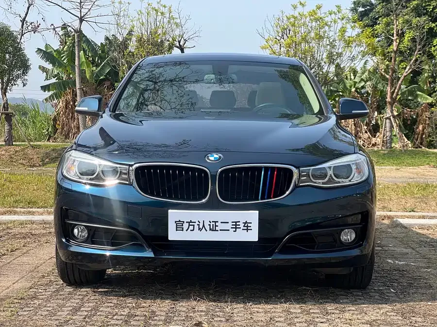 BMW 3 Series GT