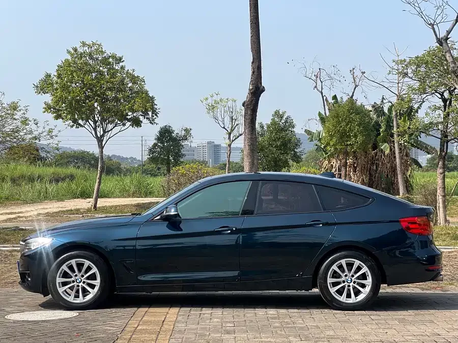 BMW 3 Series GT