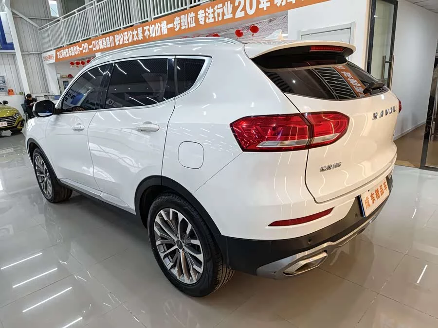 Haval H6