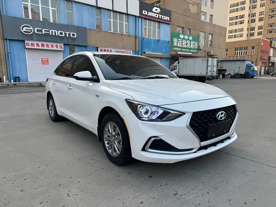 Hyundai Elantra / Celesta