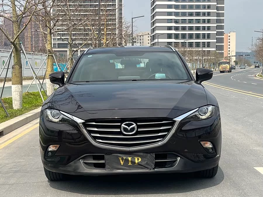 Mazda CX-4