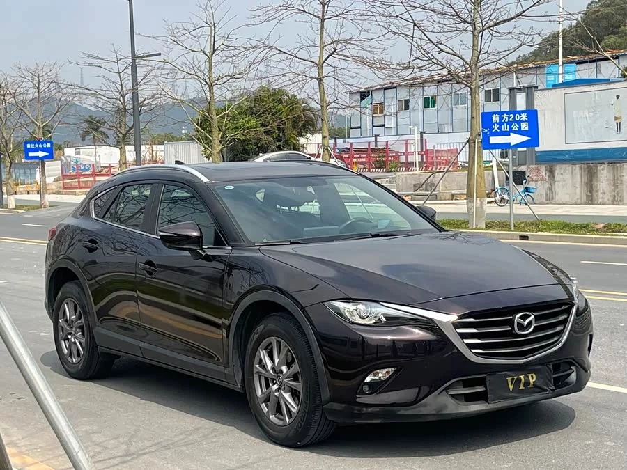 Mazda CX-4