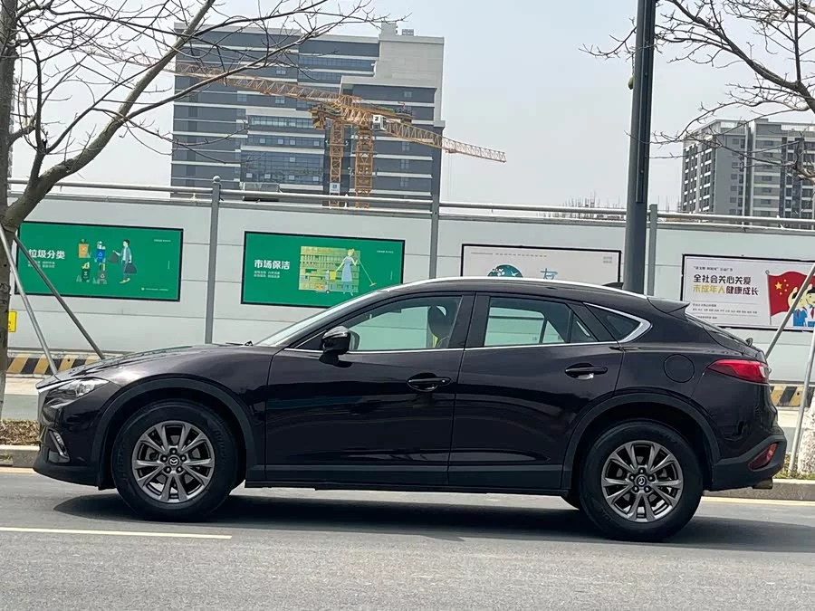 Mazda CX-4