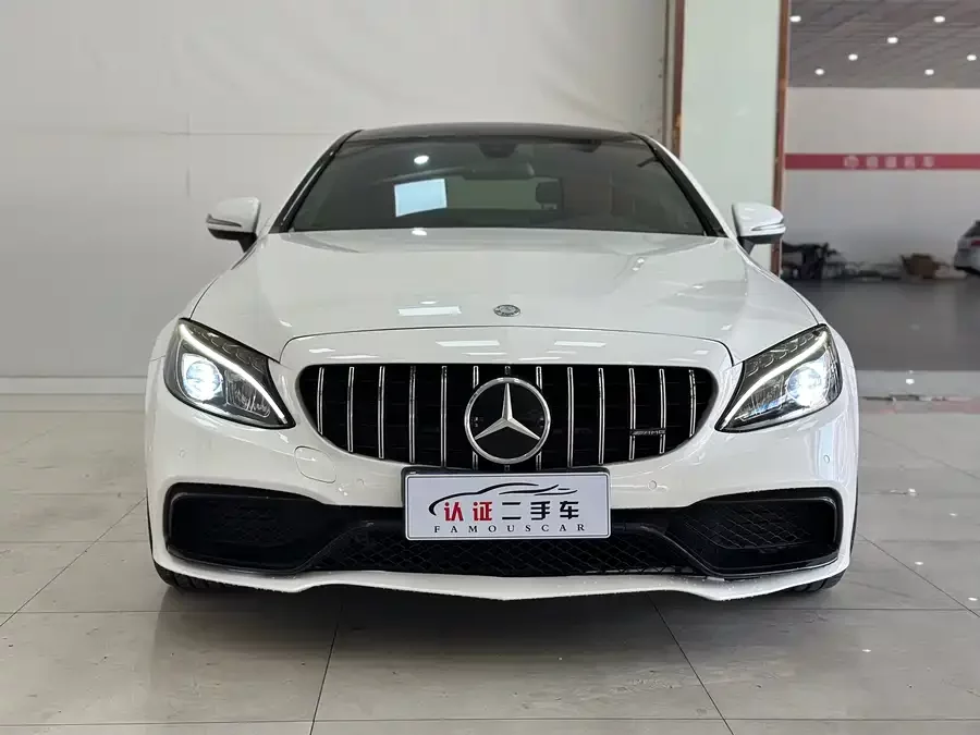 Mercedes-Benz C-Class