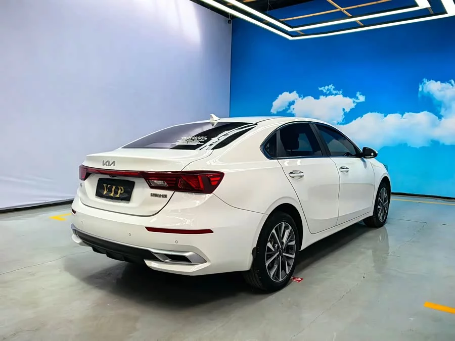 Kia K3