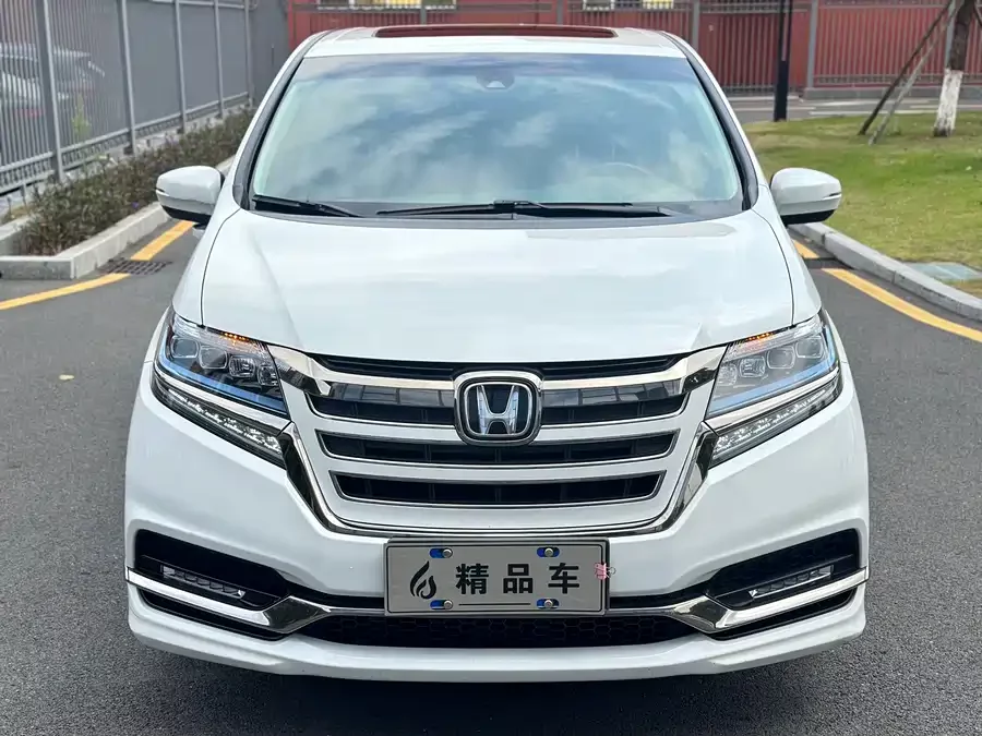 Honda Elysion