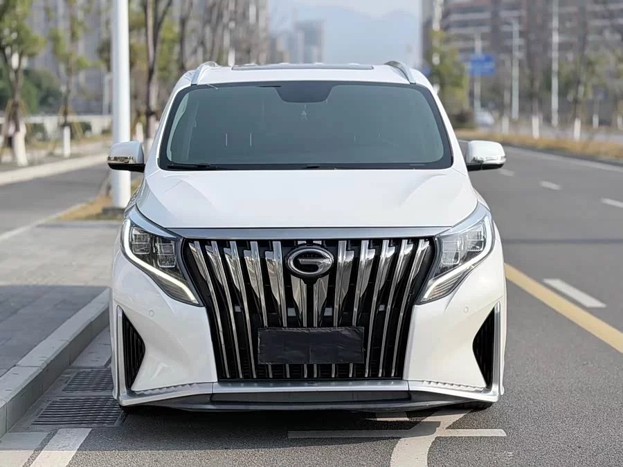 GAC Trumpchi M8