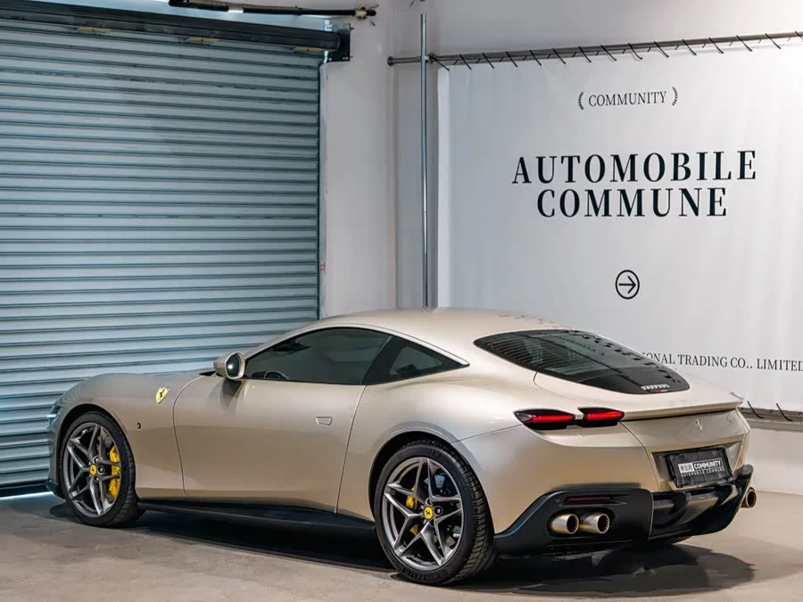 Ferrari Roma