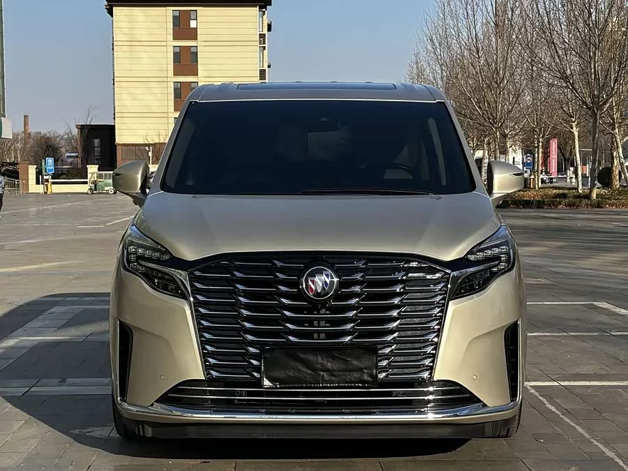 Buick GL8