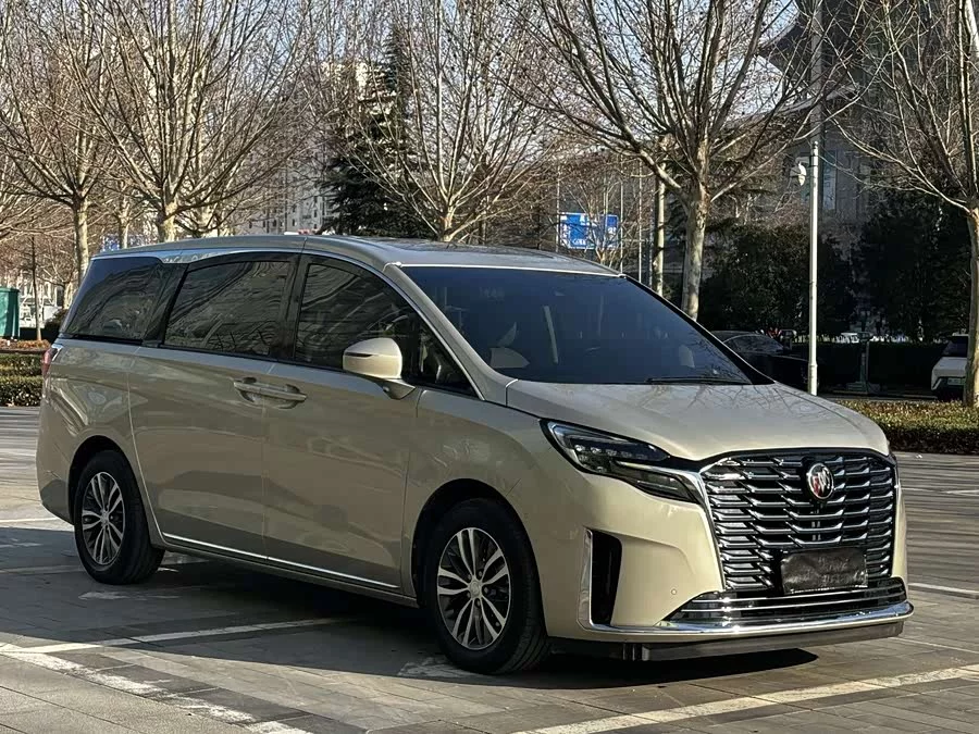 Buick GL8