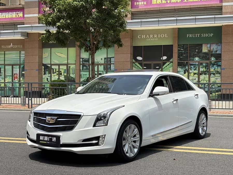 Cadillac ATS-L