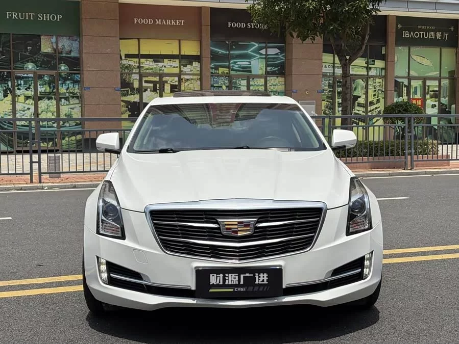 Cadillac ATS-L