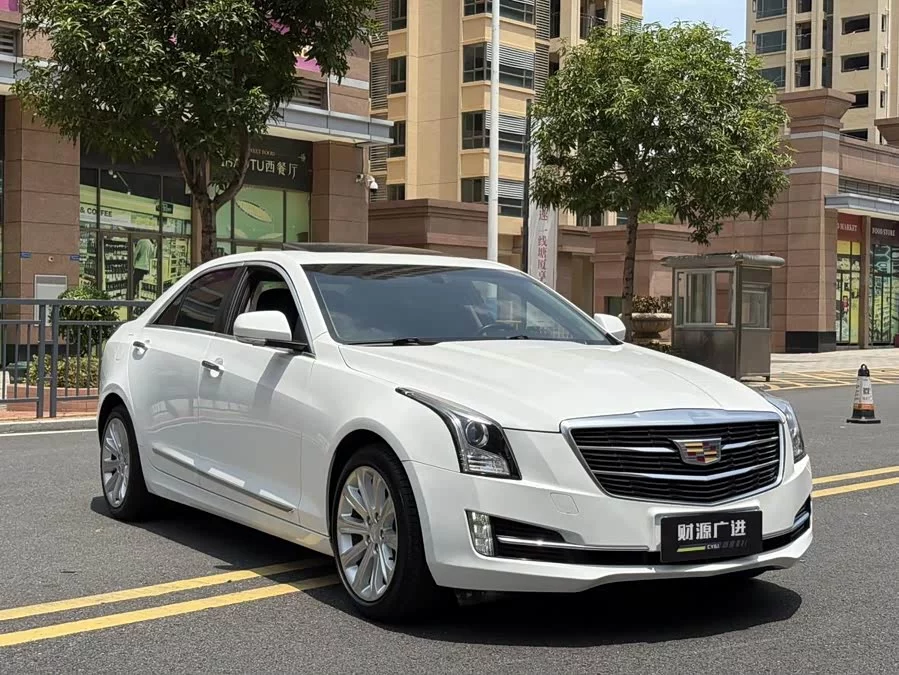 Cadillac ATS-L