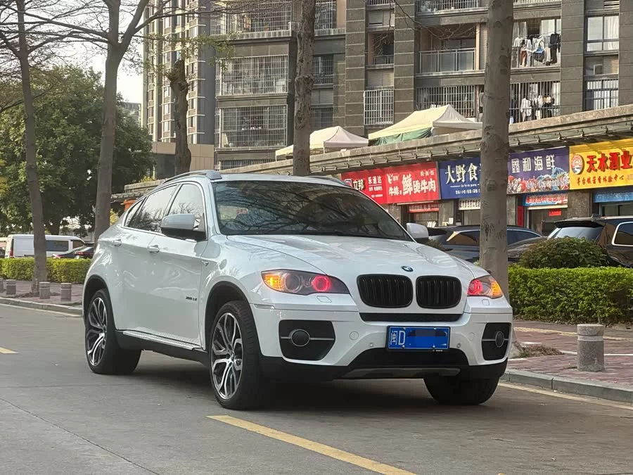 BMW X6