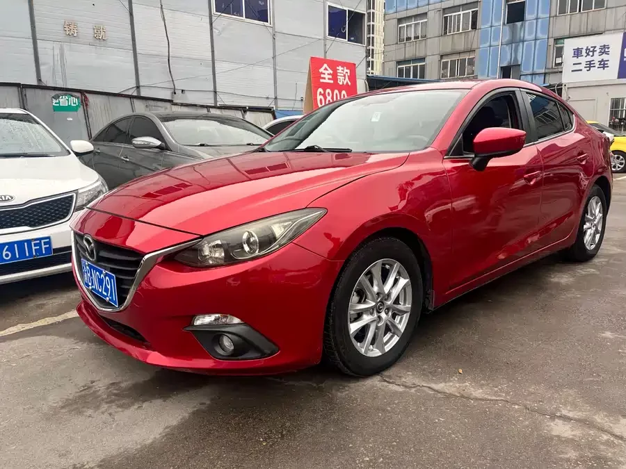 Mazda 3