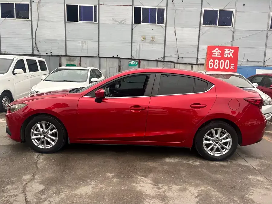 Mazda 3