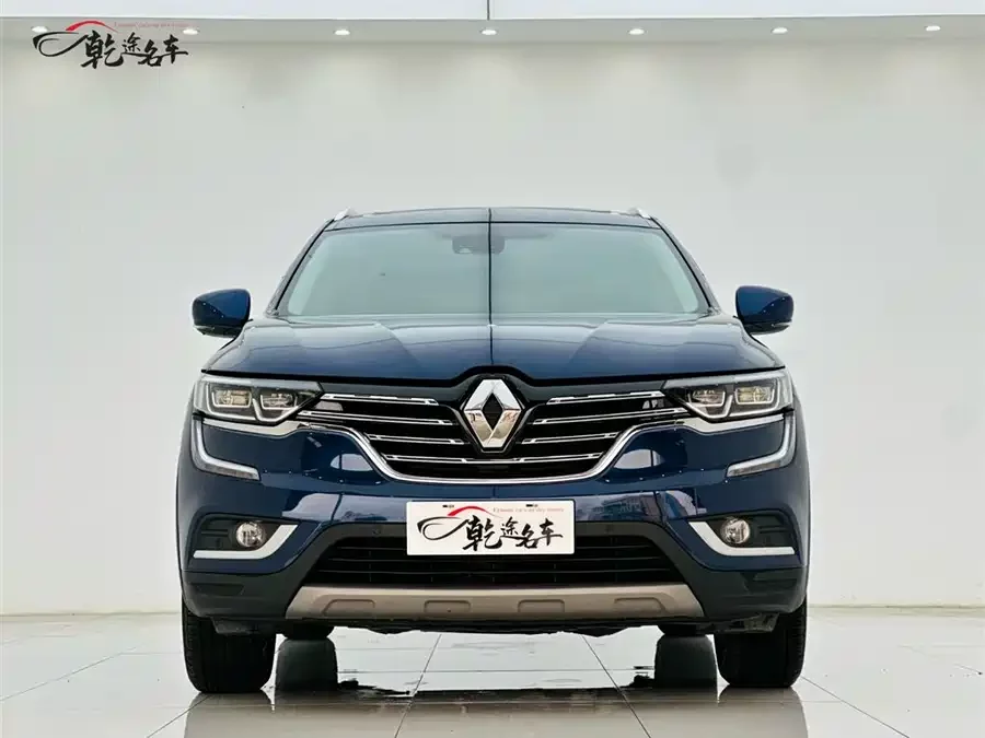 Renault Koleos