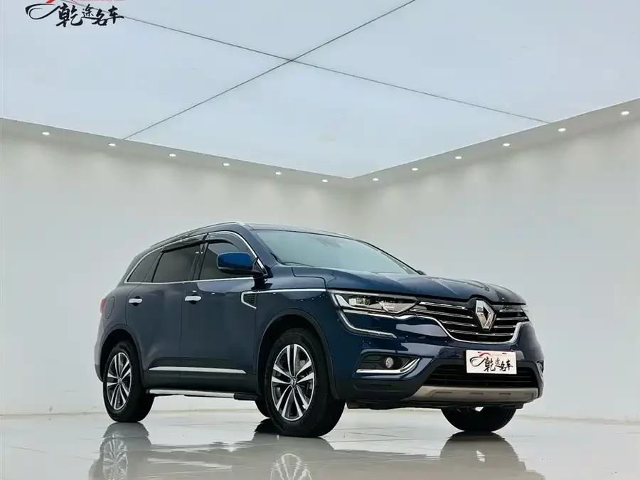 Renault Koleos