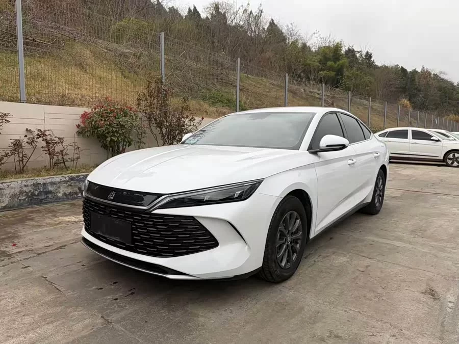 BYD Qin L