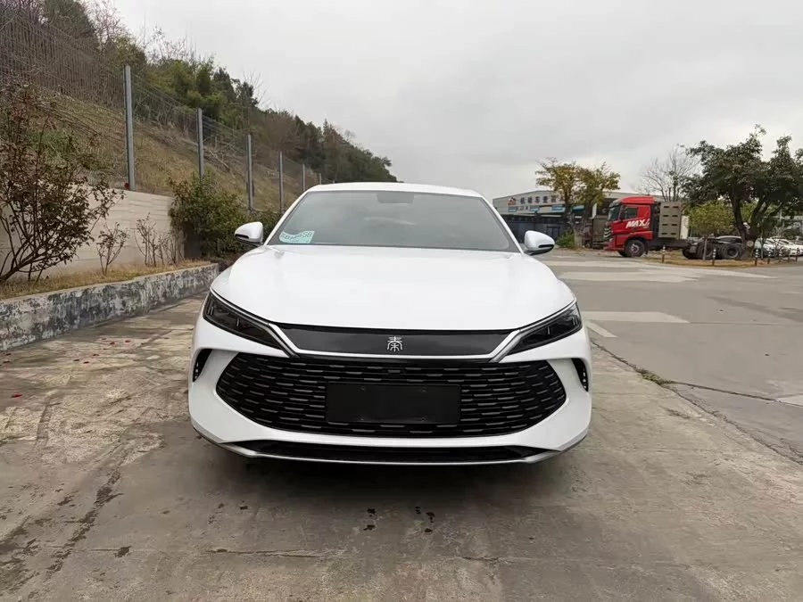 BYD Qin L