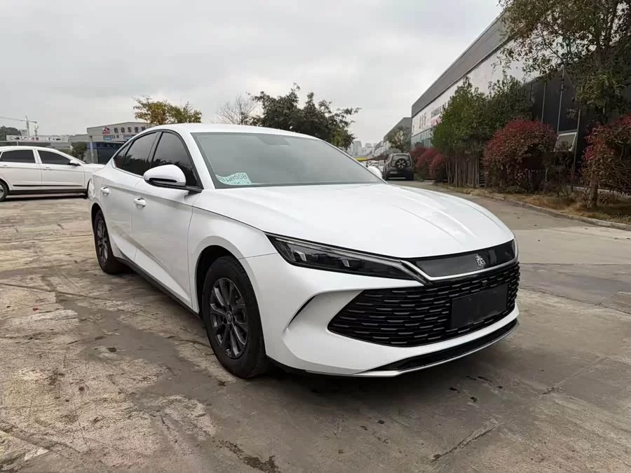 BYD Qin L